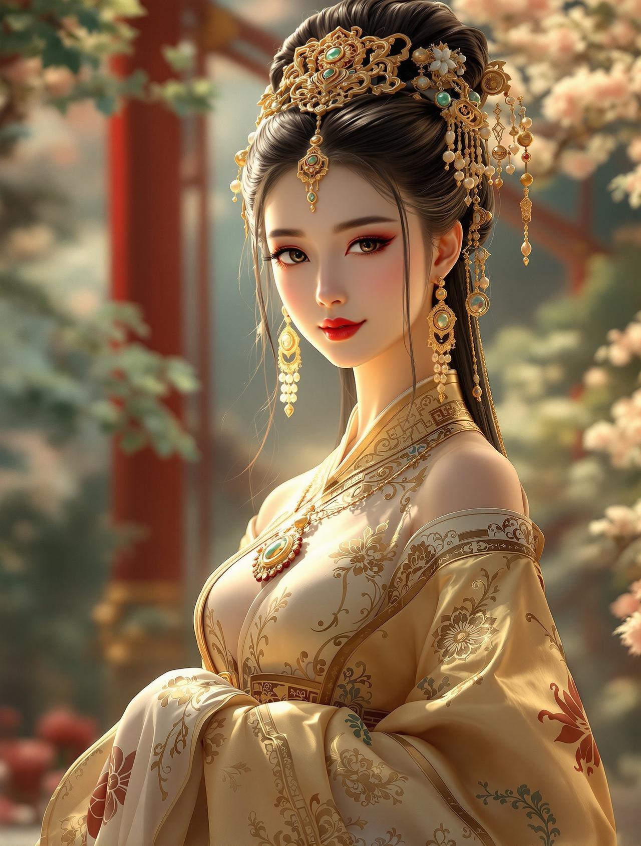 锦绣未央之凤还巢 - 搜短剧网新番上架