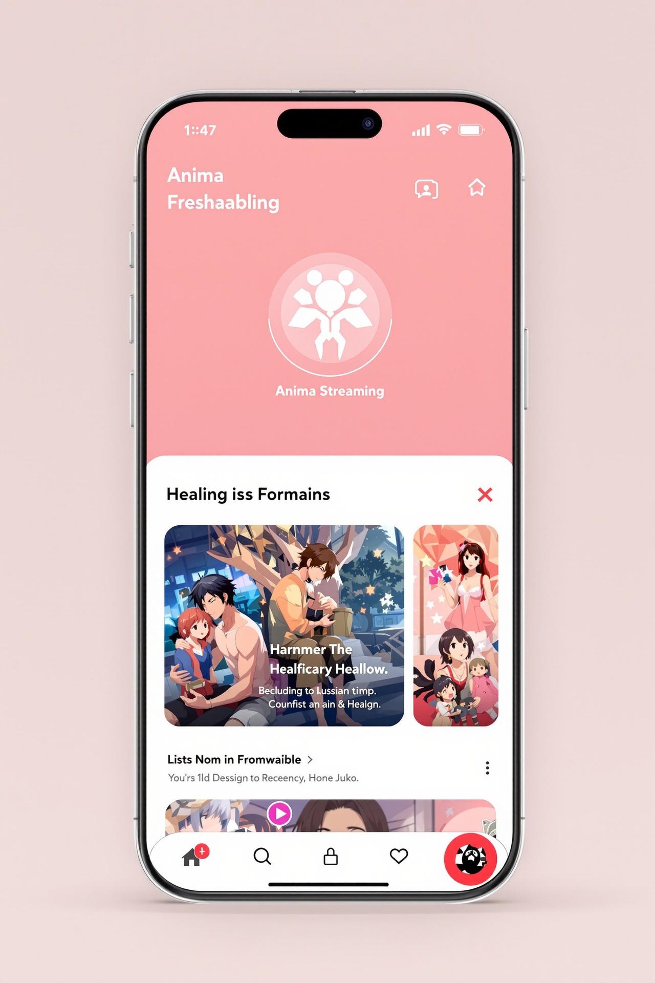 搜短剧网App 搜短剧网移动客户端界面展示