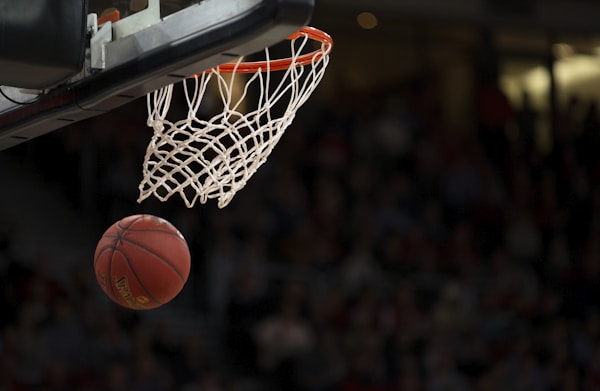NBA美国职业篮球联赛标志
